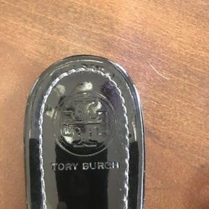 Tory Burch Shoes - Tory Burch Miller Sandals Patent Leather Black Tory Burch Shoes - Tory Burch Miller Sandals Patent Leather Black